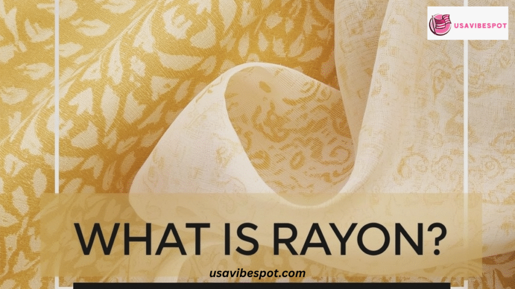 Old-Fashioned Yellow Cloth