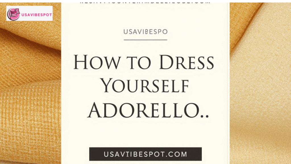 Old-Fashioned Yellow Cloth