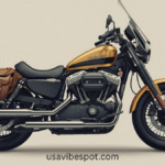 Fashion Campaign Motorcycle