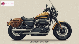 Fashion Campaign Motorcycle