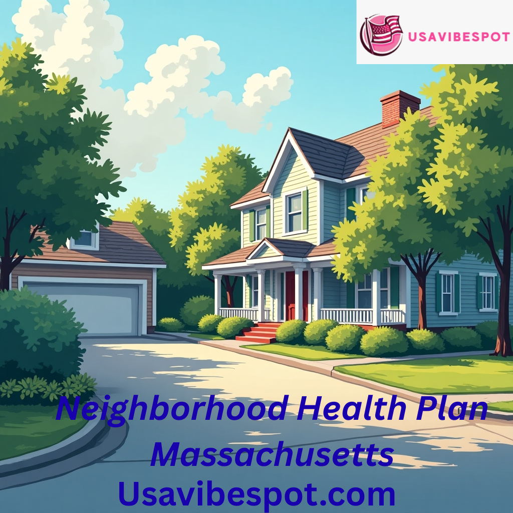 Neighborhood Health Plan Massachusetts